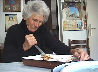 Milena Đokić in Tetka Milena (2019).