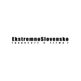 Logotip: Ekstremno Slovensko