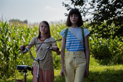 Lana Marić, Liza Muršič v filmu Ida, ki je pela tako grdo, da so še mrtvi vstali od mrtvih in zapeli z njo (2025).