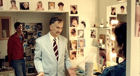 Jurij Drevenšek, Jonas Žnidaršič in Kruha in iger (2011).