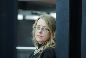 In this photo:  Andreja Brulc