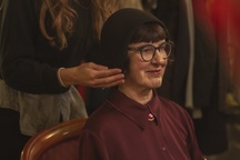 Marinka Štern v filmu Protagonistke: Marinka Štern (2024).