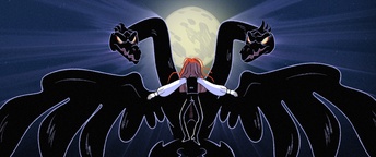 Kader iz filma Dekle, ki se ni balo medvedov (2025)