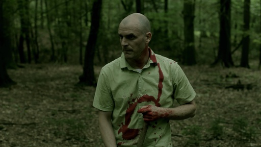 Anton Antolek v filmu Veriga mesa (2010).
