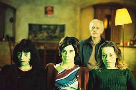 Kader iz filma Desperado tonic (2004)
