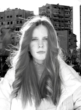 In this photo:  Polina Bakalski Veljanoska