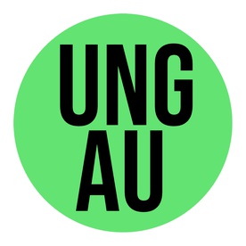 Logotip: Akademija umetnosti Univerza v Novi Gorici - AU UNG