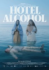 The poster for Hotel Alkohol (2026).