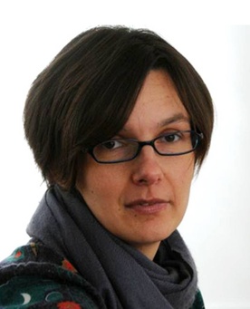 In this photo:  Katja Colja