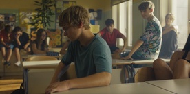 Maks Peštaj Zevnik in Elvis Škorc (2025).