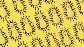 Still frame Bizgeci: Epidemija rumenk (2009)