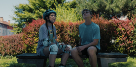 Maks Peštaj Zevnik in Elvis Škorc (2025).