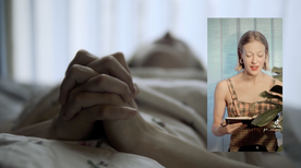 Julija Klavžar in Podgane z rožastimi klobuki (2025).