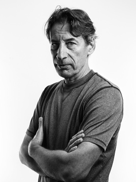 In this photo:  Rudi Uran