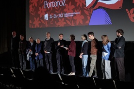  na dogodku 28. Festival slovenskega filma.