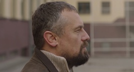 Igor Borojević v filmu Rewind (2016).