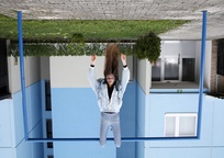 Anja Novak in Prespana pomlad (2014).