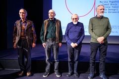 Za nami je premiera dokumentarnega filma OHO Film režiserja Damjana Kozoleta