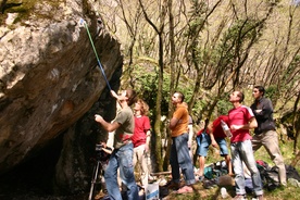 photo from set Gib stene (2008)