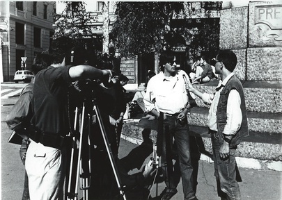 photo from set Usodni telefon (1987)