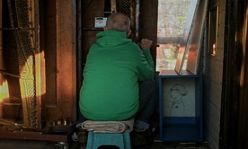 Still frame Cosmic Blues (2025)