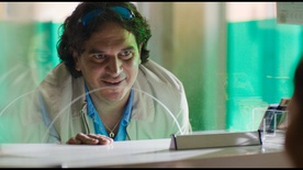 Gašper Tič in Nika (2016).