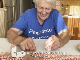 Marija Kobale in Babiščina (2024).