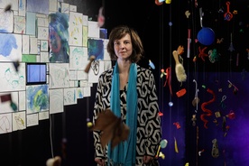 In this photo:  Sandra Jovanovska