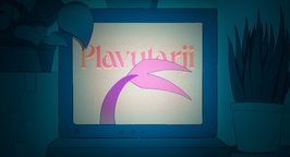 Kader iz filma Plavutarji (s.d.)