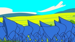 Kader iz filma V iskanju harmonije (2025)