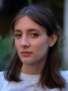 Na fotografiji: Ana Bizjak