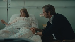 Lea Cok, Jurij Zrnec v filmu Belo se pere na devetdeset (2025).