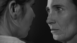 Alenka Tetičkovič, Ana Urbanc v filmu Juha z arzenikom (2025).