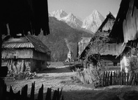 Kader iz filma Kekec (1951)