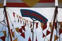 photo from set Cirkus Columbia (2010)