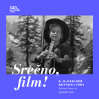 Plakat Na fotografiji: Matija Barl