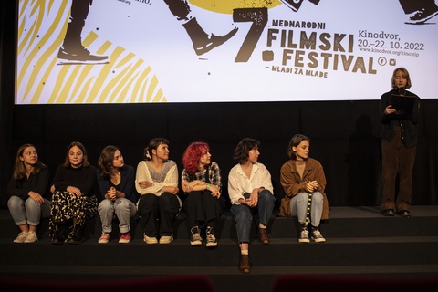 V Kinodvor prihaja 7. filmski festival Kinotrip – mladi za mlade