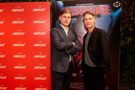 Cinema release premiere Opazovanje (2023)