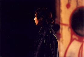 Manca Dorrer v filmu Slepa pega (2002).