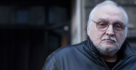 Na fotografiji: Slobodan Šijan