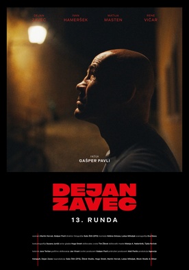 Dejan Zavec, 13. runda (2024)