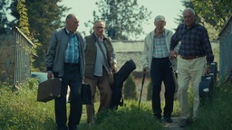 Kader iz filma Restitucija, ili, San i java stare garde (2025)