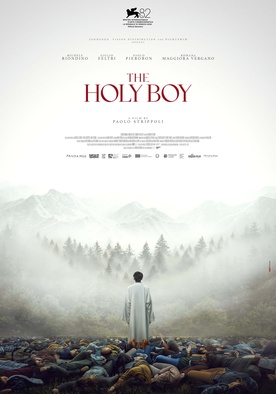 Plakat: La valle dei sorrisi (2025).