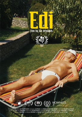 The poster for Edi (2022). In this photo:  Edi Špiler