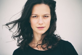 In this photo:  Nika Rozman