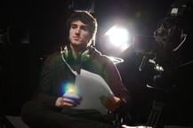 Na fotografiji: Klemen Berus