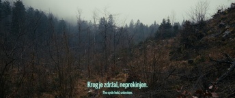 Kader iz filma e1 – konflikt (2025)