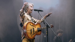 Robert Pešut v filmu Gora Rocka (2026).