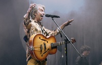 Premiera dokumentarnega filma Gora Rocka v Cankarjevem domu