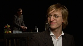 Uroš Kaurin in Njena pravila, moja pogostitev (2010).